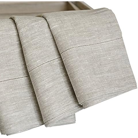 100% Pure Flax Linen Bath Towel 25"x 52" Cover
