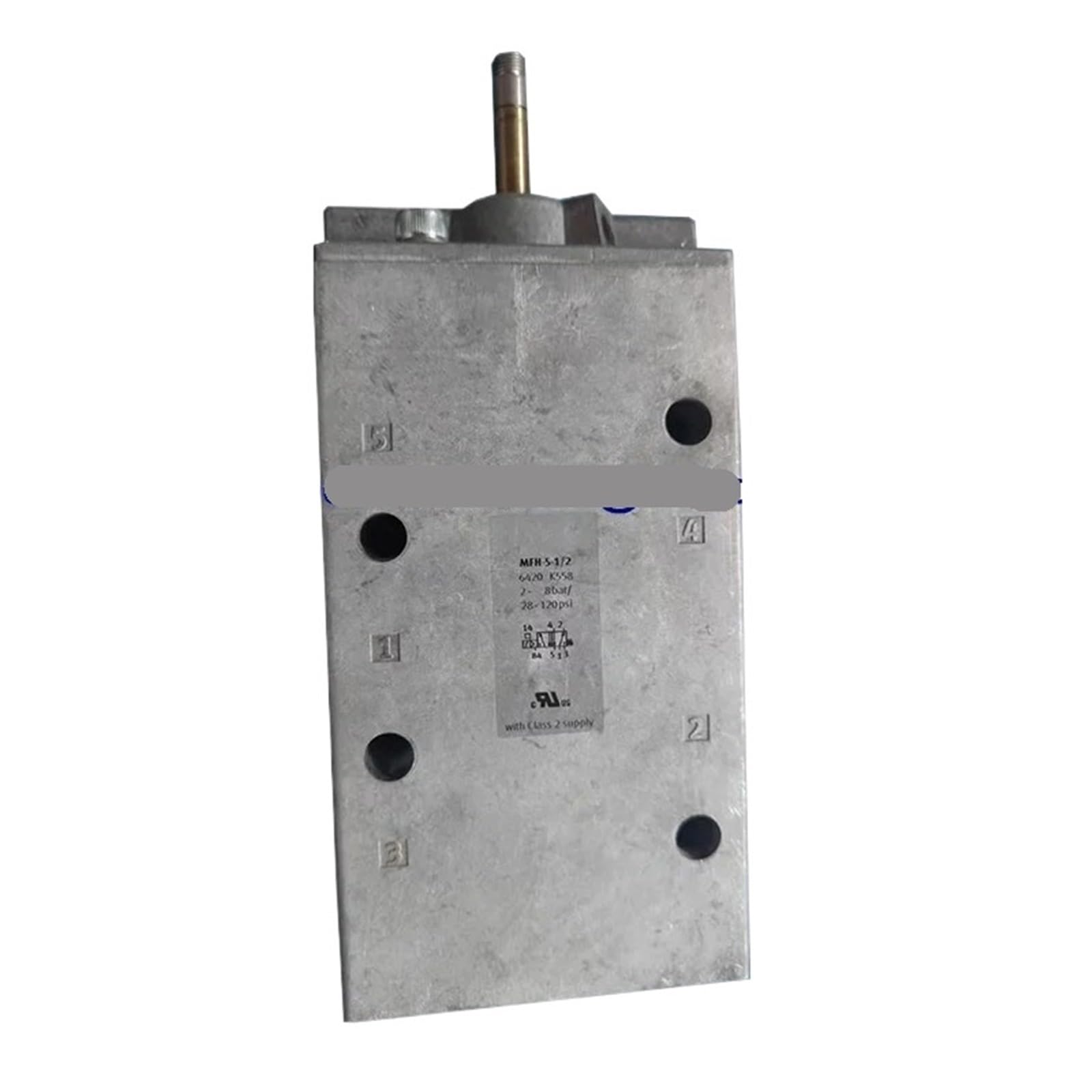 CXDFRSER Solenoid Valve MFH-5-1/2 6420