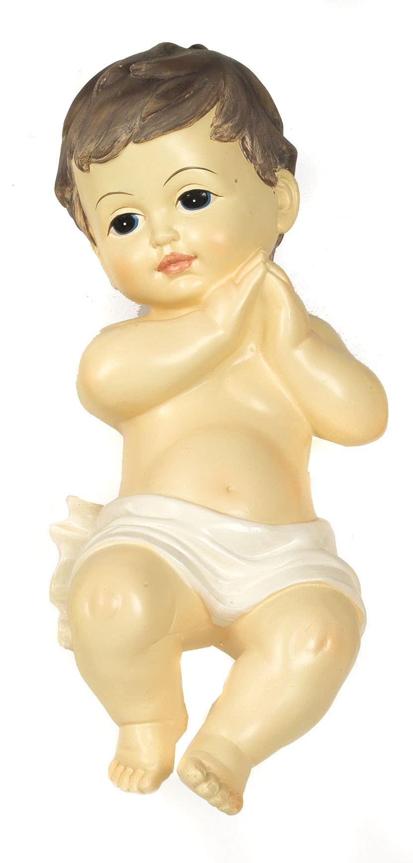 Paben Articoli Religiosi Jesús Niño 27 cm de resina para Belén