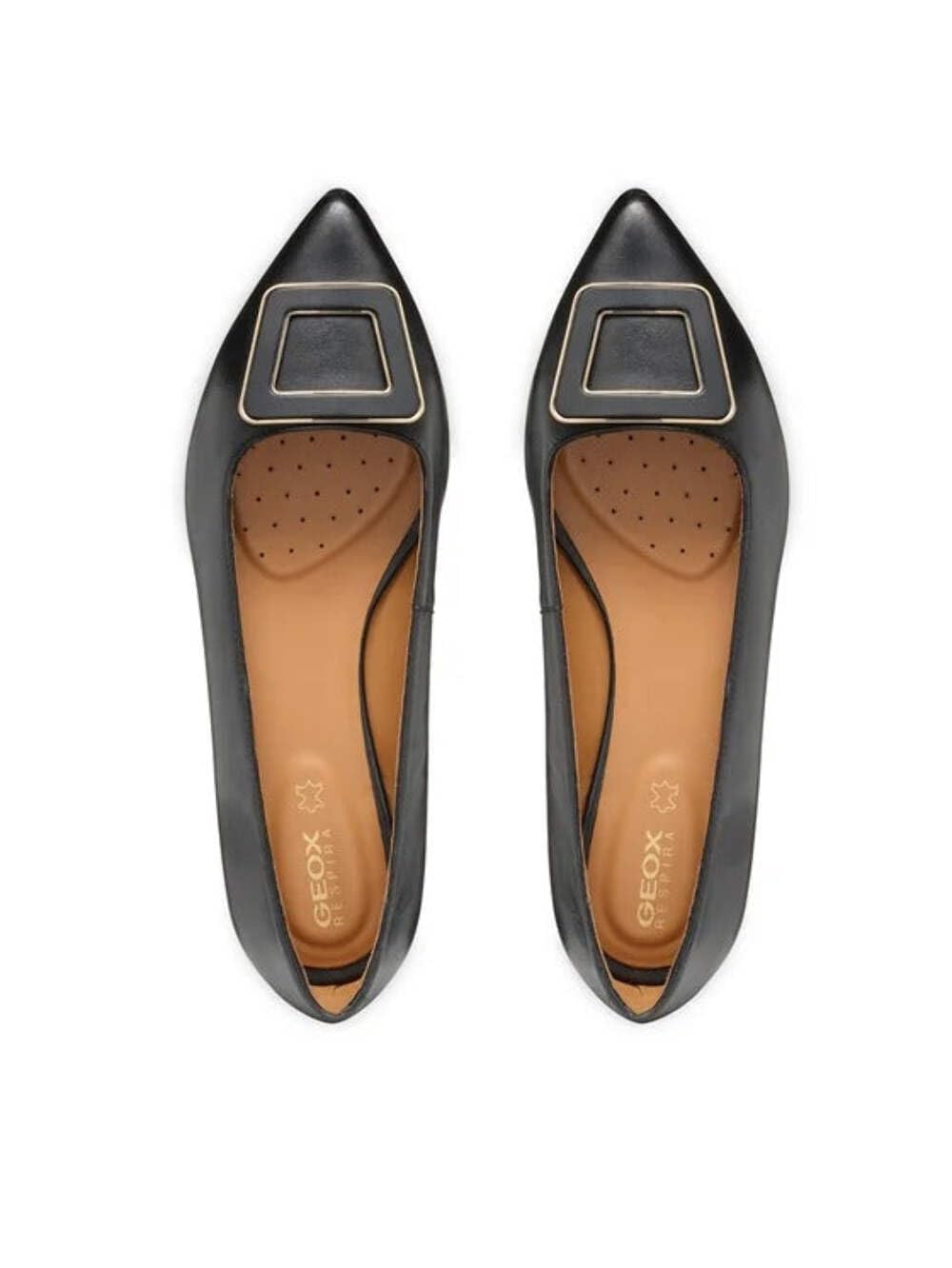 Geox D Charyssa C Balletto piatto Donna