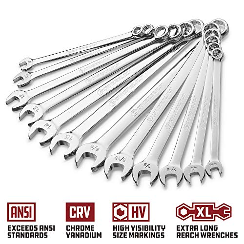 Powerbuilt 642453 152 Piece 1/4-Inch, 3/8-Inch, And 1/2-Inch Drive Mechanics Tool- With Sae And Metric Socket Set, 72 Tooth Seal-Head Ratchet, Automotive Tool Kit, Including Case #TOP4