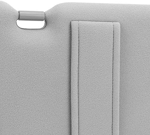 1pair Sun Visor, Left Driver & Right Passenger Side Sun Visor, Car Plastic Sunshade with Mirror - Car Sun Visor Replacement - Makeup Mirror Sun Visor for 2007 to 2011