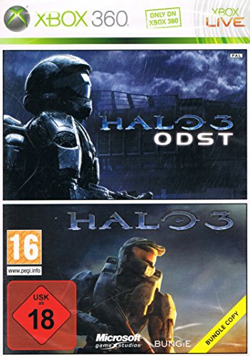 Halo 3 + Halo 3 ODST -Bundle-
