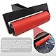 Tragbarer Vollbohrer 5D Diamant Malerrolle Handgefertigte Pressen Handwerk Paint Runner Füge das Malwerkzeug fest ein für Kind Erwachsene DIY Vollbohrer Teilbohrer