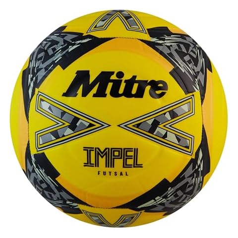 Ballon de Futsal Mitre Impel Cover