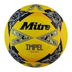 Impel Futsal - Yellow/Black/Circular Grey