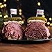 Carnegie Deli New York Pastrami Sandwich Kit | Pastrami, Rye Bread, Mustard & Pickles (Serves 4)