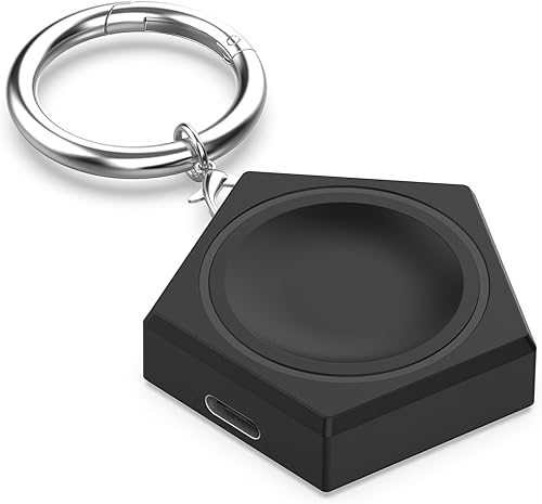 Compatible con el adaptador de carga de reloj inteligente Huawei Watch 44 Pro, AWAUO tipo C, adaptador de micro cargador convertidor de corriente