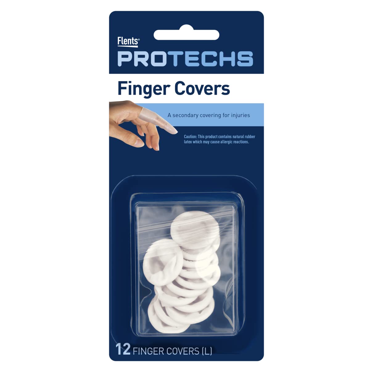 Finger Cots Large 12 Count Amazon.in Health & Personal Care