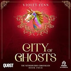 City of Ghosts cover art