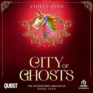 City of Ghosts cover art