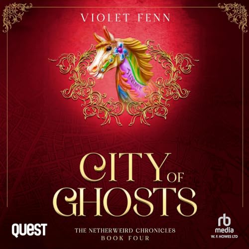City of Ghosts cover art
