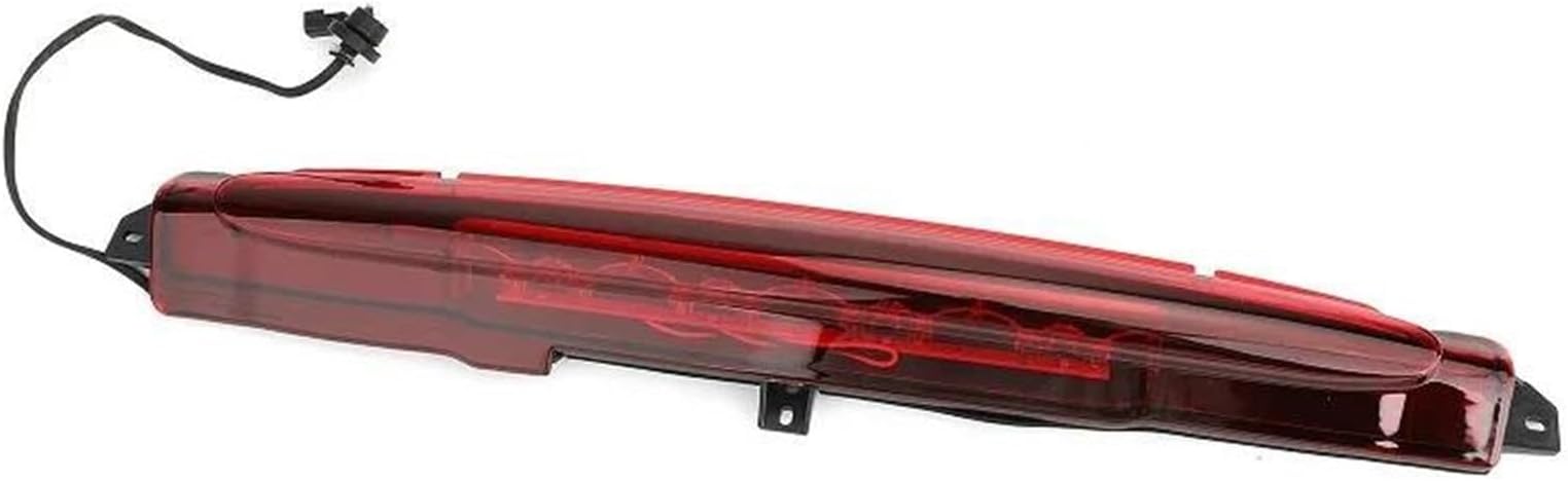 High Level Brake Light High Mount Third 3Rd Brake Light For GMC For Envoy 2002-2009 Additional RearThird Brake Light Stop Lamp 3rd brake light