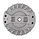 Cancanle Schwungrad für Stihl FS120 FS200 FS250 FS300 FS350 Rasentrimmer Motorsense, Teilenummer 4134 400 1200