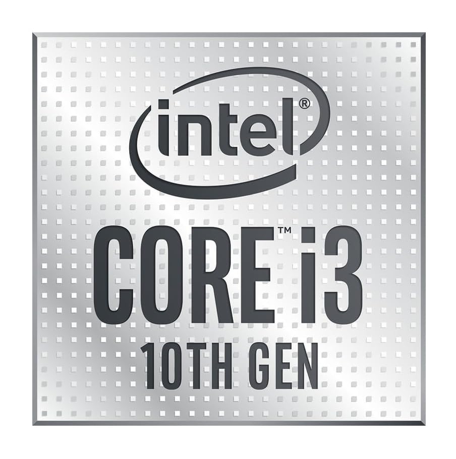 Intel Core i3-10105 10th Generation Desktop Processor (Base