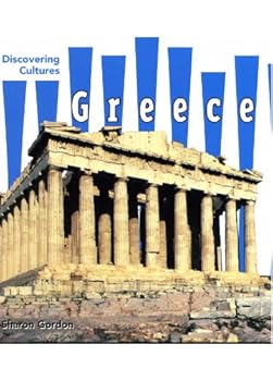 Library Binding Greece Book