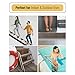 Mr. Pen- Anti Slip Tape, 4 Inch, 30 Feet, Grip Tape, Non Slip Stair Treads, Stair Grips Tape, Friction Tape, Non Skid Tape, Traction Tape, Anti Slip Stair Strips