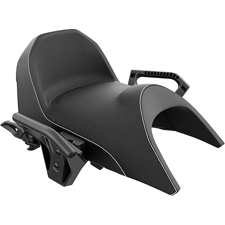 Ski-Doo - LinQ 1 + 1 Seat Heated Grips (REV Gen4 with 1 + 1 seat and passenger seat with handles) 860201840 main image 0