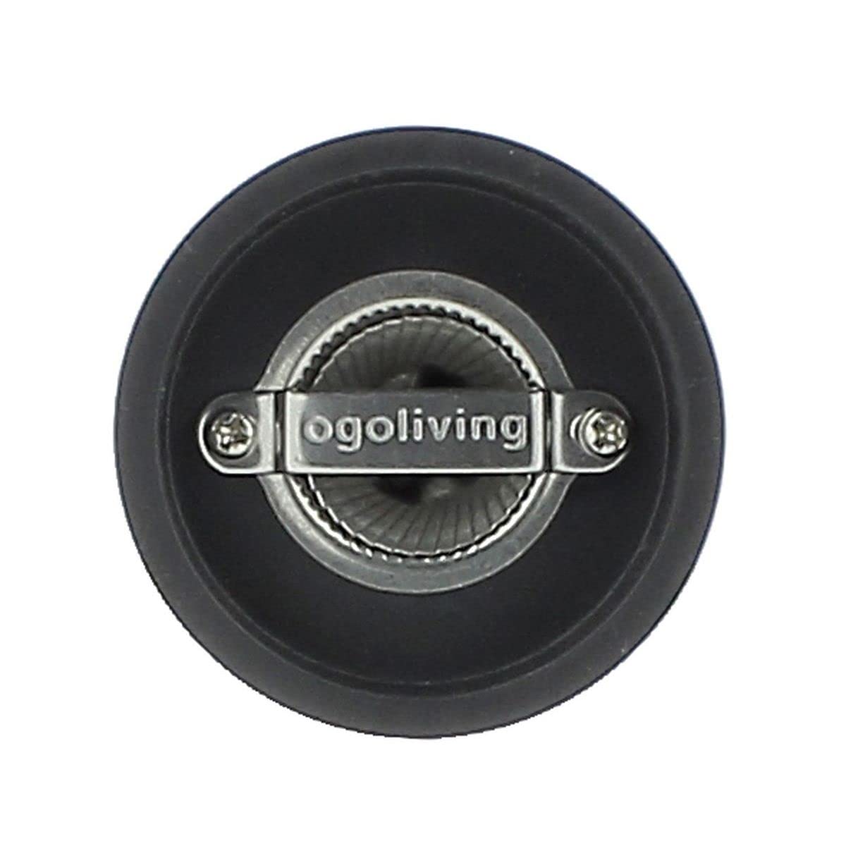 OGO LIVING - Moulin à sel pro inox en acier inoxydable 23 cm - 7911136