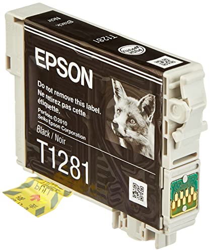 Epson C13T12814022 - Cartucho de Tinta, Negro, Standard