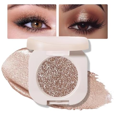 FeiCuiYun Glitter Eyeshadow Cover