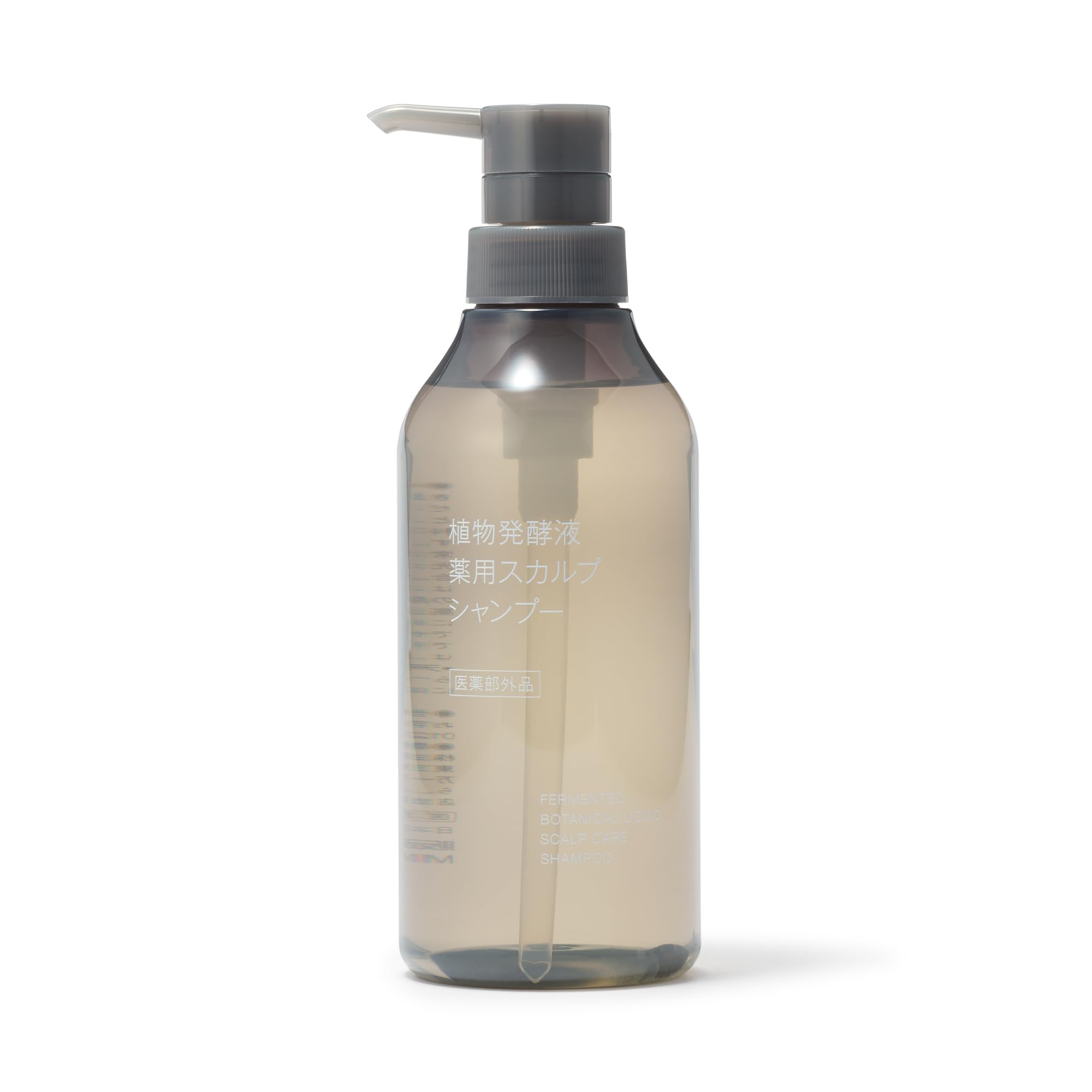 無印良品 植物発酵液 薬用スカルプシャンプー ・400mL 84465734