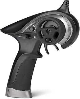 HAIBOXING RC Car 2.4GHz Radio Controller 1/18 Spare Part Transmitter Apply to 18859 & 18858 & 18868 (LS103)