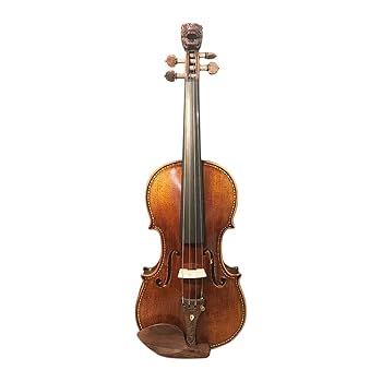 ★Craved Master Violin 4/4 Speical Offer Yinfente Master 4/4 Violin Stradi model