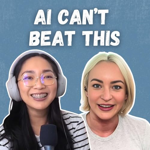 The Content Strategy Frameworks AI Can't Beat (with Kaleigh Moore)