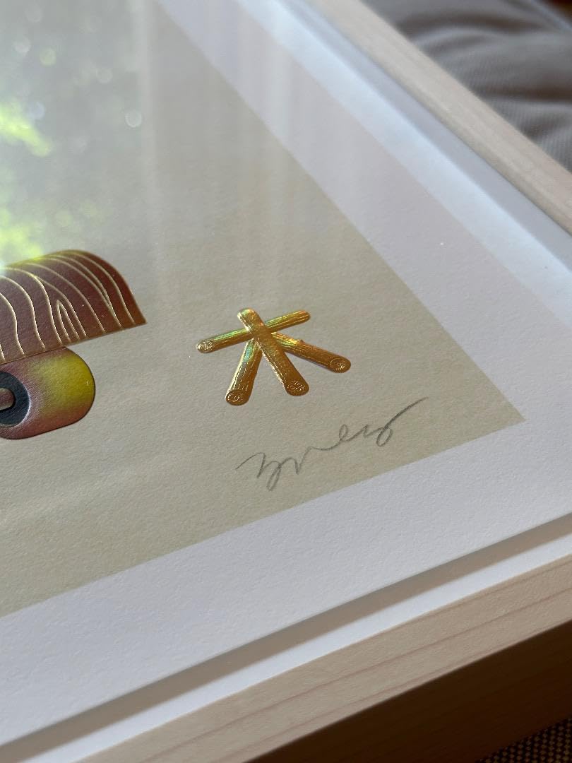 J*P様 Haroshi x James Jean 版画 Amazon.co.jp: Haroshi x James Jean 版画 : おもちゃ