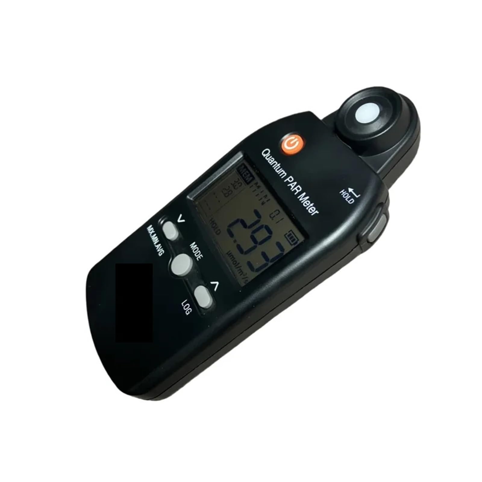 Espectrofotómetro, Medidor De Iluminancia Espectro Completo, PAR PPFD, Flujo Luminoso, Medición Fotosíntesis Plantas, Luz