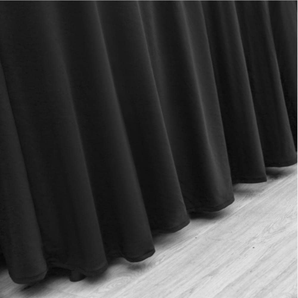 Rettangolo Arruffato Lycra Spandex Tovaglia Elastico Matrimonio Lungo Tovaglia Hotel Decorazione Del Partito Stretch Gonna Tovaglia