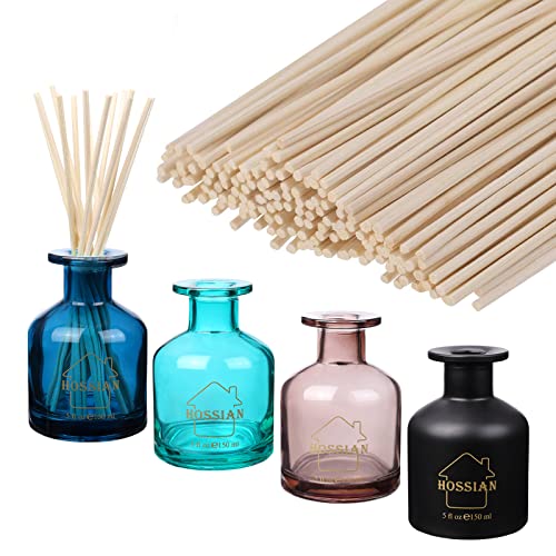 Botellas Difusoras HOSSIAN con Varillas de Rattan miniatura 1