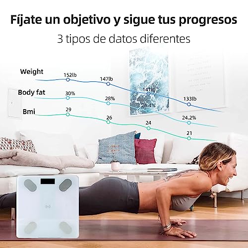 Básculas, Personal Care Appliances basculas digitales personas Marca Yostyle (3)