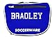 Custom Personalized Soccer Backpack with Ball Holder Compartment - For Kids Youth Boys & Girls | Bag Fits All Soccer Equipment & Gym Gear