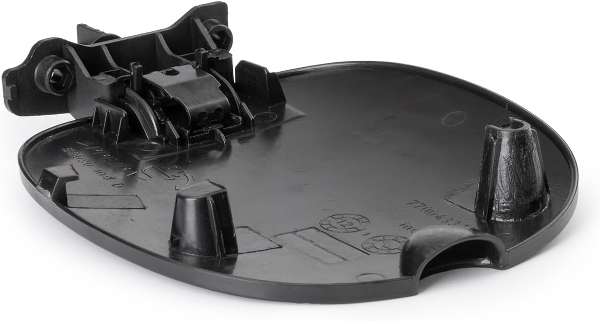 Black Fuel Tank Cover 7700433127 for Renault Thalia MK1 1999-2010, for Renault Clio II 1999-2008, for Nissan Platina 1.6L L4 Gasolina 2002-2010