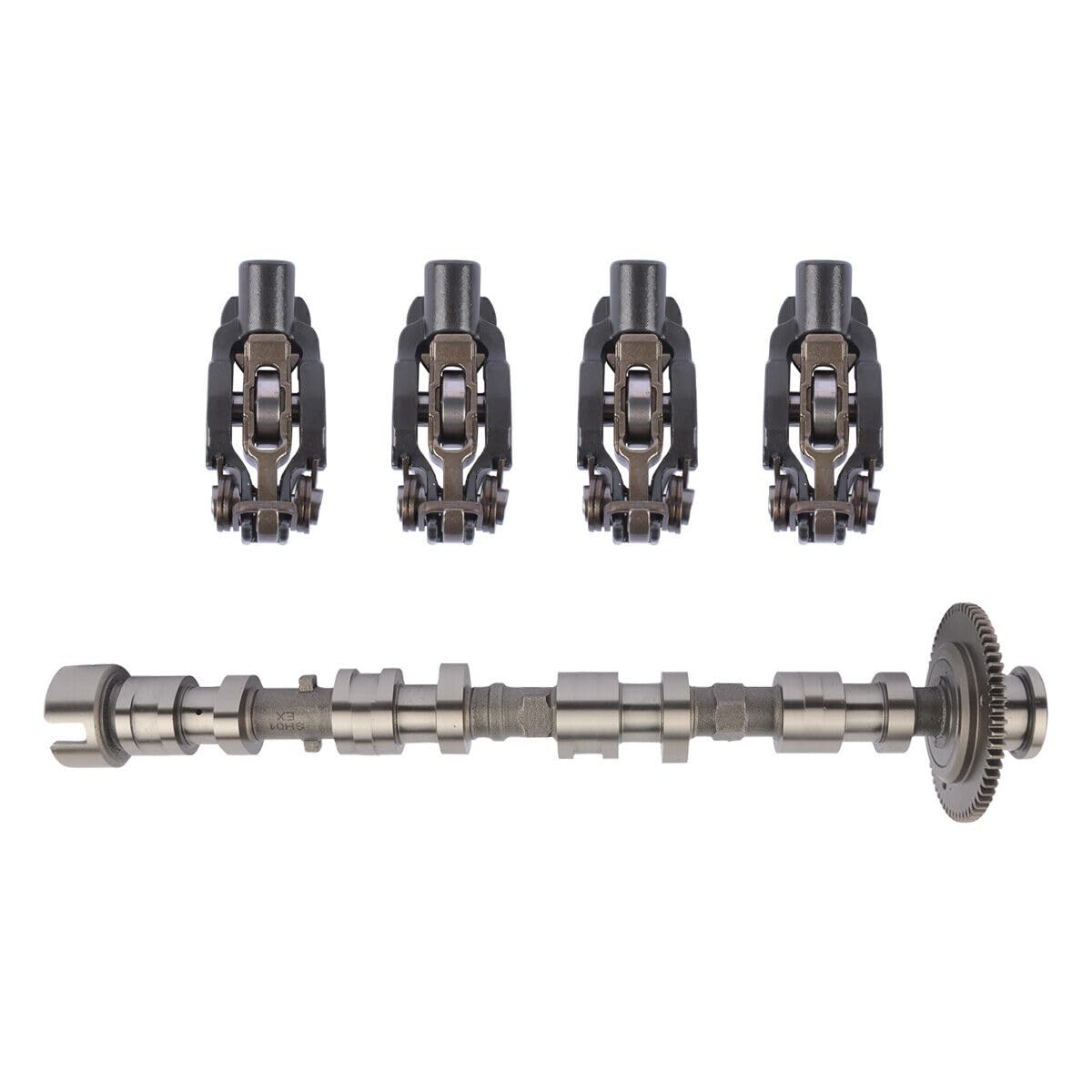 Albero a camme SH01-12-440 & Controllo motore a bilanciere SH0912150 per CX-5 2.2 Diesel SKYACT1V-D