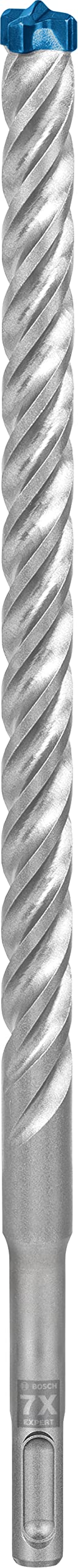 Bosch Bosch 10x EXPERT SDS plus-7X Hammer Drill Bit (for Soft stone, Hard stone, Ø 14.00 mm, Professional Accessory Rotary Hammer Dril