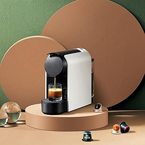 Cafetera de Cápsulas Compacta para 1 Persona con 20 BAR y 450 ml miniatura 4