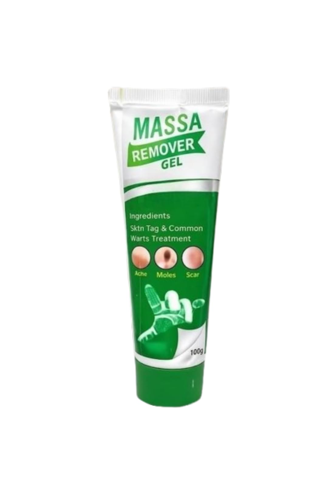 Massa Removal Gel 100g | Skin Blemish Care Gel | Fast Absorbing Formula for Smooth & Healthy Looking Skin | Gentle Daily Skin Care | Suitable for All Skin Types-image-21