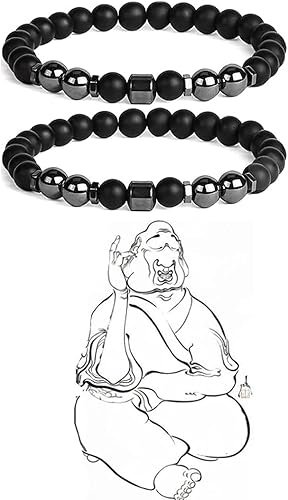 Tobillera antivarices e hinchazón, tobillera de obsidiana negra antihinchazón, pulsera de tobillo magnética de terapia magnética, tobillera con imán