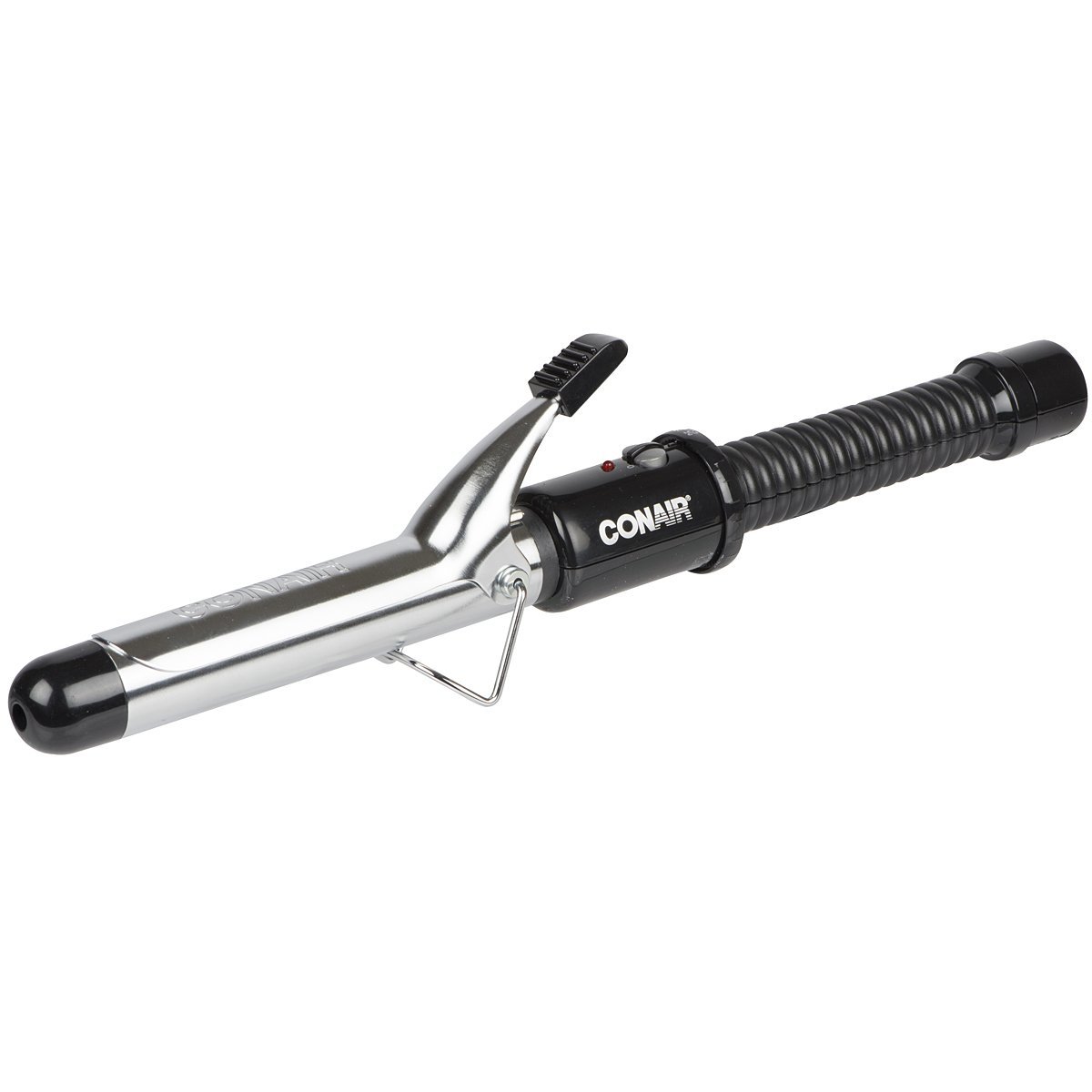 Conair CD87NCSRRC Instant Heat 1 Inch Curling Iron 1-inch barrel produces classic curls Hair curler for short medium