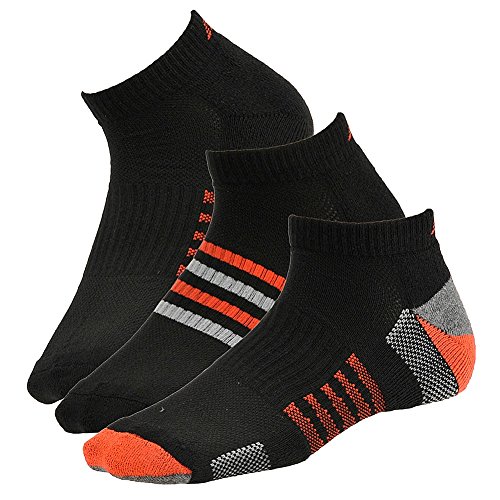 New Balance Women's 3 Pack Core Performance Low Cut Socks