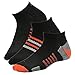 New Balance Women's Core Performance Low Cut Socks (6 Piece)