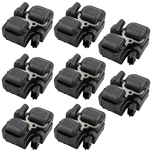 Bobines d'allumage UF-359 de qualité supérieure pour moteurs Mercedes E500 et SLK320