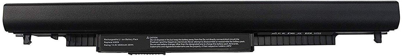 TravisLappy Replacement Laptop Battery for Hp HS04 240 G4 245 G4 246 G4 250 G4 255 G4 256 G4 HP Notebook 14 14g 15 15g 15-A HP 15-AC Battery (B08MW6G3VX) Amazon Price History, Amazon Price Tracker