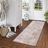Photo Gallery snapstyle runner super soft a pelo alto livorno beige - facile da pulire, tagliabile, ideale per corridoio, camera da letto, cameretta o ufficio Photo Gallery snapstyle runner super soft a pelo alto livorno beige - facile da pulire, tagliabile, ideale per corridoio, camera da letto, cameretta o ufficio