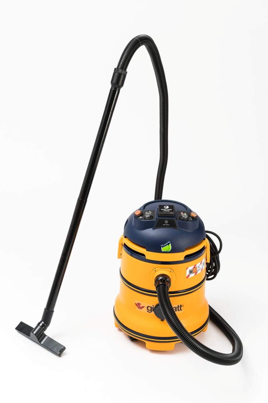 Aspirapolvere Aspiratore per Utensili Elettrici Potente ad Alta Efficienza Filtra le Polveri Più Sottili 1200 watt 35 litri