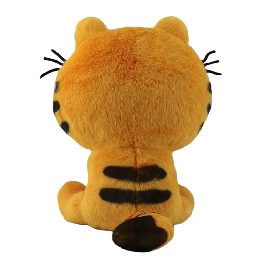 ガーフィールド　ぬいぐるみ　エンジェル ☆VINTAGE☆【ガーフィールド（Garfield）④】90年代 天使 Angel