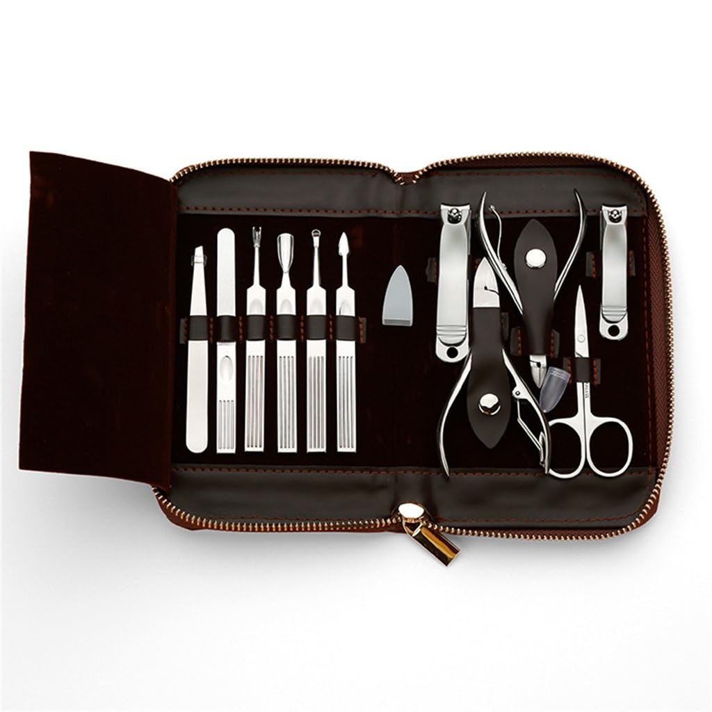 Stainless Steel Nail Clippers Nail Clippers Beauty Manicure Tools Set Nail Clippers Full Set